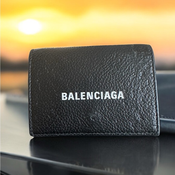 Balenciaga Mini Wallet - Picture 1 of 5